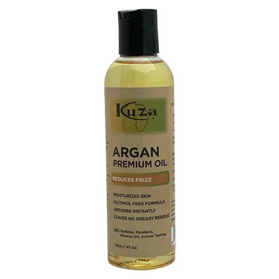 Kuza Argan Premium Oil
