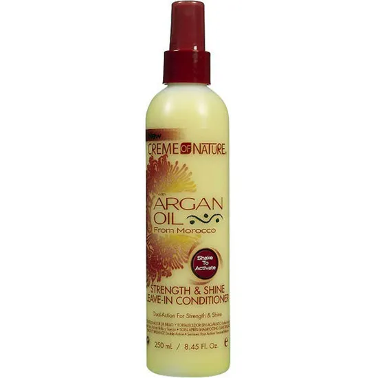 Creme Of Nature Argan Oil Strength & Shine Leave-In Conditioner