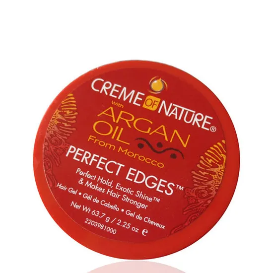Creme Of Nature Argan Oil Perfect Edges Hair Gel