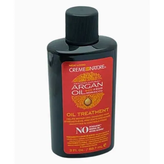 Creme Of Nature Argan Oil Hair Treatment