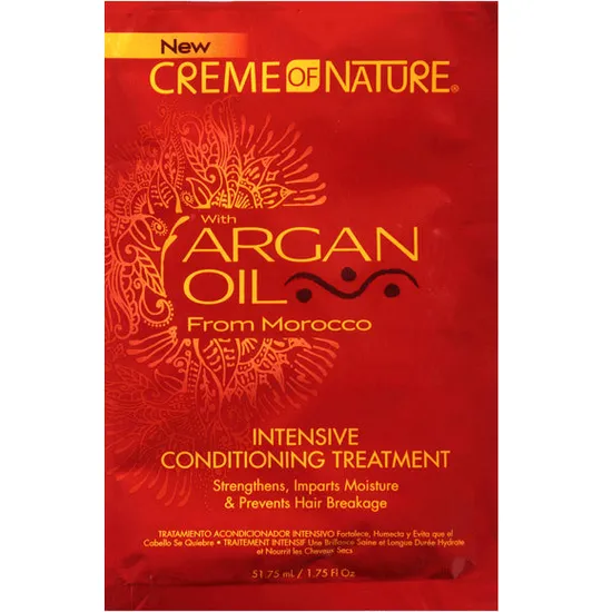 Creme Of Nature Argan Oil Intensive Conditioning Treatment