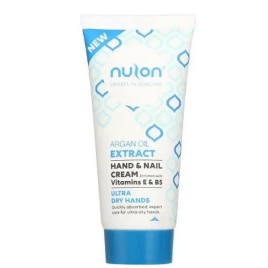 Nulon Argan Oil Extract Hand & Nail Cream