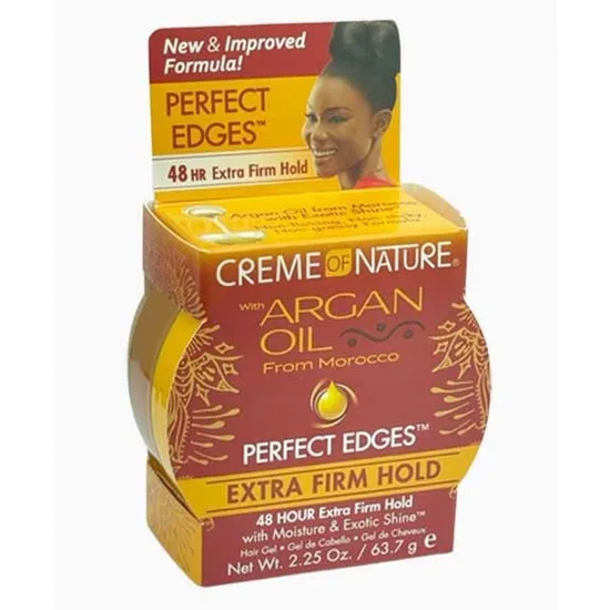 Creme Of Nature Argan Oil Extra Hold Perfect Edges