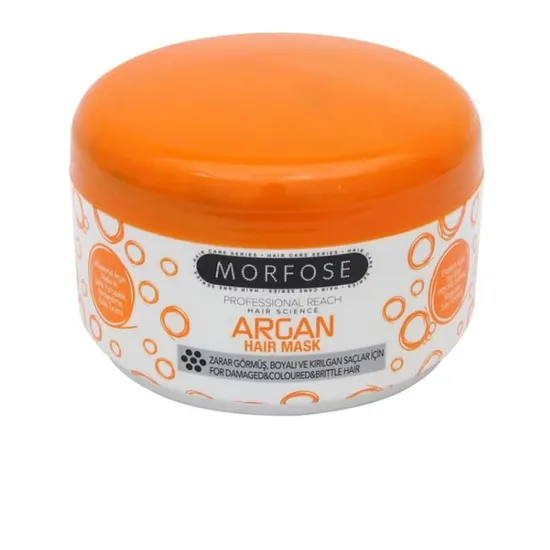 Morfose Argan Hair Mask