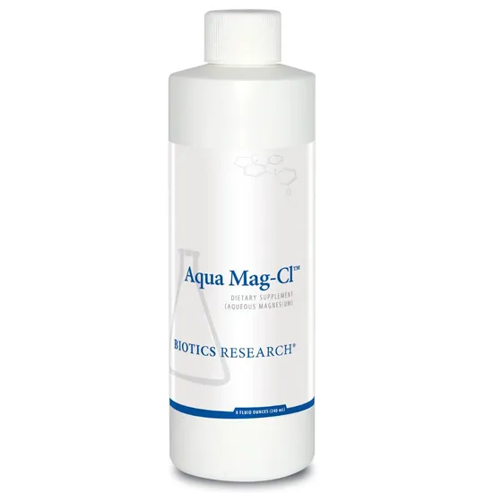 Biotics Research Aqua Mag-CL Liquid
