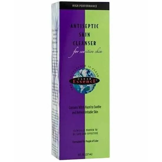 Clear Essence Antiseptic Skin Cleanser