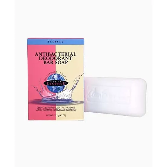 Clear Essence Antibacterial Deodorant Bar Soap