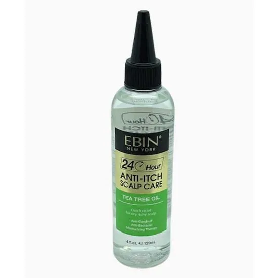 Ebin New York Anti Itch Scalp Care Tea Tree Oil