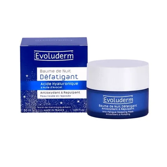 Evoluderm Anti Fatique Sleeping Mask