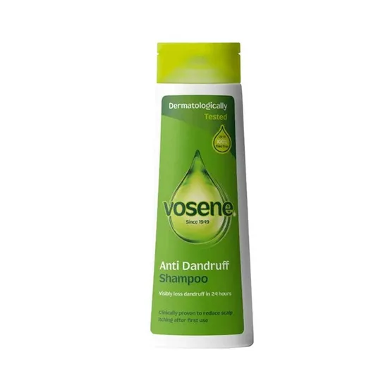 Vosene Anti Dandruff Shampoo 500Ml