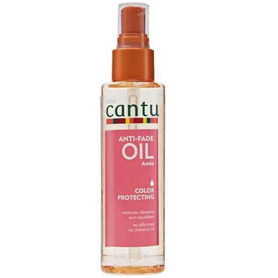 Cantu Anti-Fade Oil Amla Colour Protecting