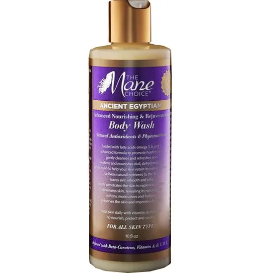 The Mane Choice Ancient Egyptian Body Wash