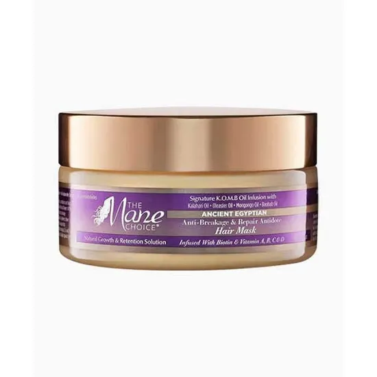 The Mane Choice Ancient Egyptian Anti-Breakage & Repair Antidote Hair Mask