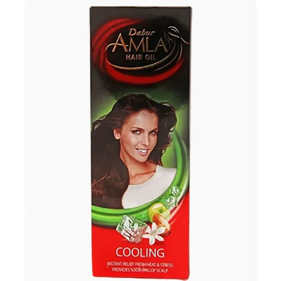 Dabur Amla Hair Oil Cooling