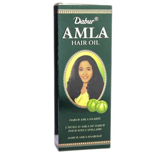 Dabur Amla Hair Oil 200Ml