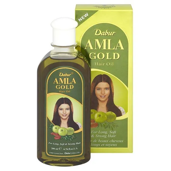 Dabur Amla Gold Hair Oil 300Ml