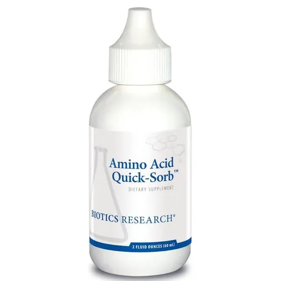 Biotics Research Amino Acid Quick Sorb Liquid