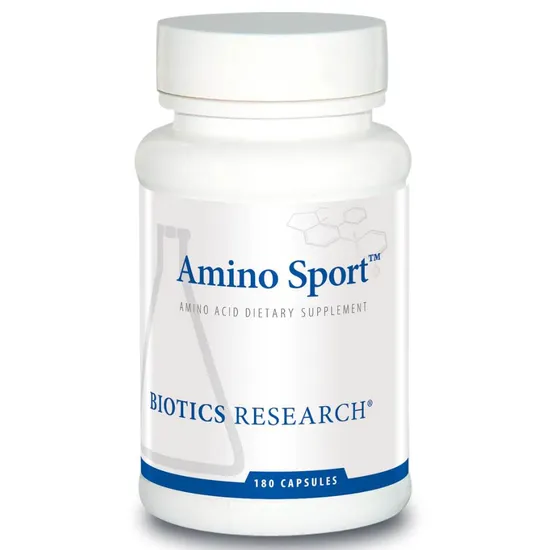 Biotics Research Amino Sport Capsules