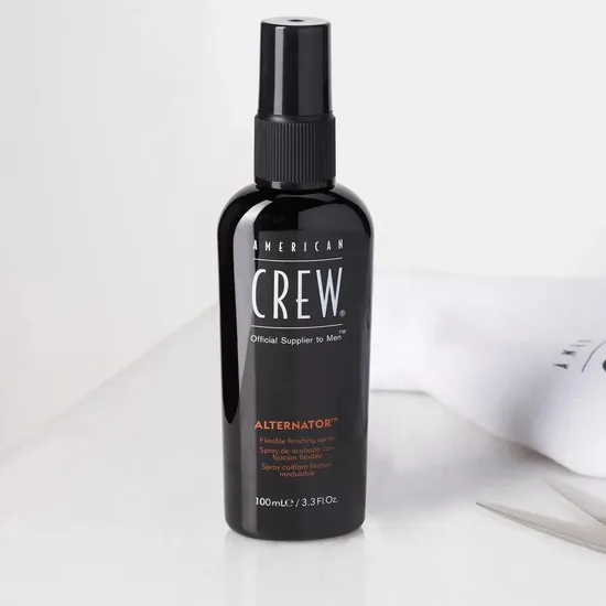 American Crew Alternator Finishing Spray