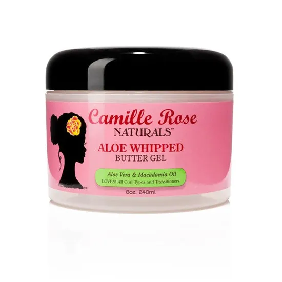 Camille Rose Aloe Whipped Butter Gel