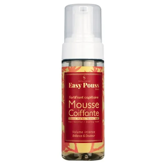 Easy Pouss Aloe Vera Styling Foam