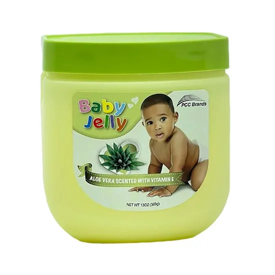 Baby Jelly Aloe Vera Scented