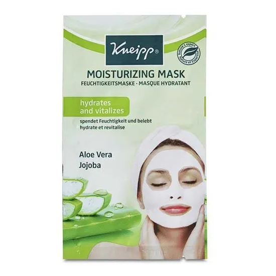 Kneipp Aloe Vera & Jojoba Moisturising Mask