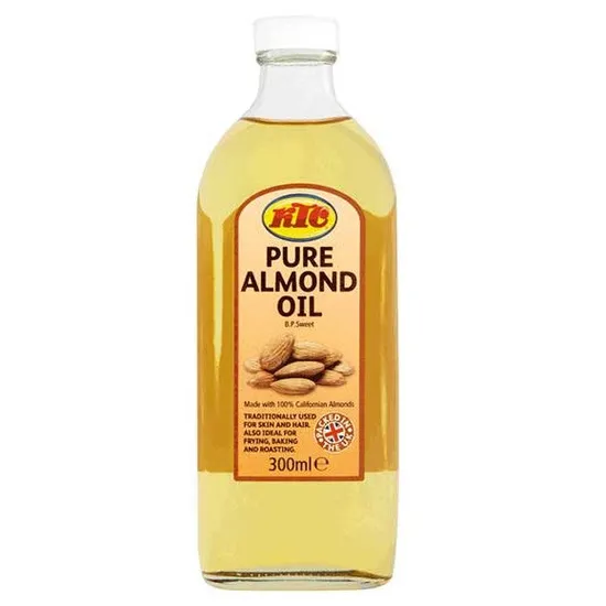 KTC Almond Oil