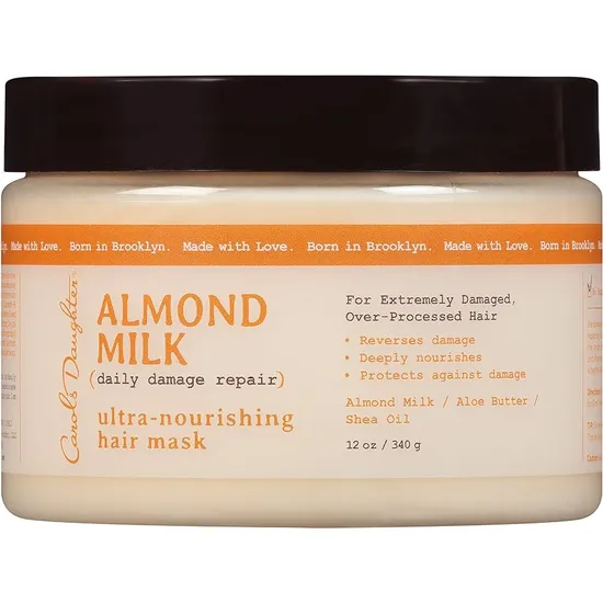 Carols Daughter Almond Milk Ultra Nourishing Hair Mask For Damage Repair