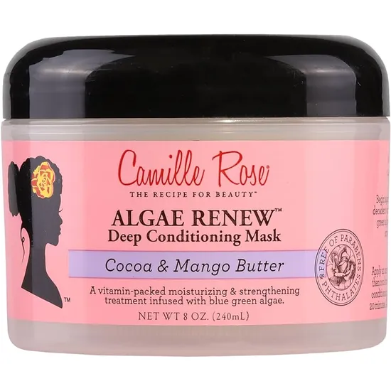 Camille Rose Algae Renew Deep Conditioner