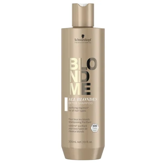 Schwarzkopf All Blondes Detox Shampoo