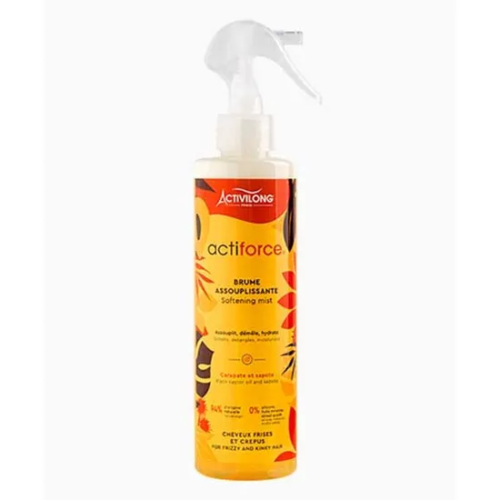 Activilong Acti Force Black Castor Oil & Sapote Softening Mist