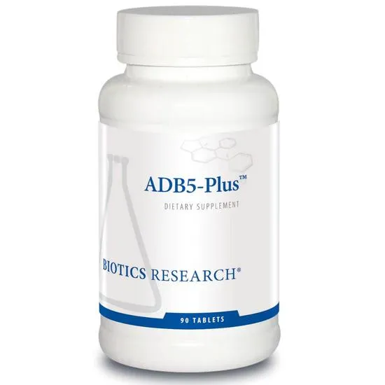 Biotics Research ADB5-Plus Tablets