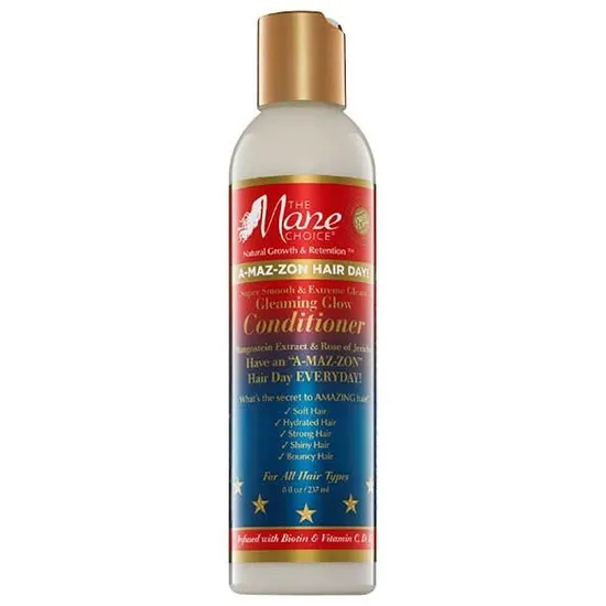 The Mane Choice A Maz Zon Hair Day Gleaming Glow Conditioner