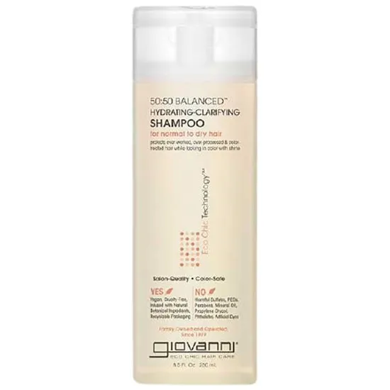 Giovanni 50 50 Balanced Hydrating Clarifying Shampoo