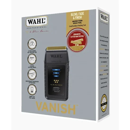 Wahl 5 Star Series Vanish Foil Shaver