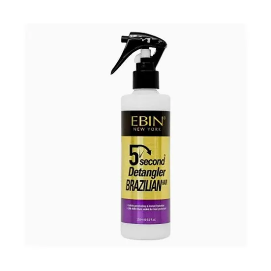 Ebin New York 5 Second Detangler For Brazilian Hair