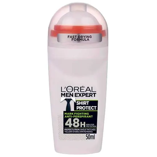 L'Oreal Paris Men Expert 48h Dry Non Stop Anti Persistant Roll On