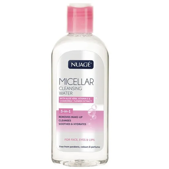 Nuage 3 In 1 Micellar Cleansing Water
