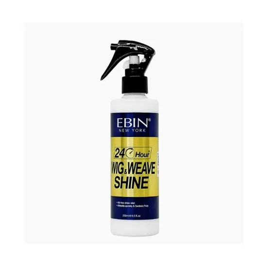 Ebin New York 24 Hour Wig & Weave Oil Free Shine Mist