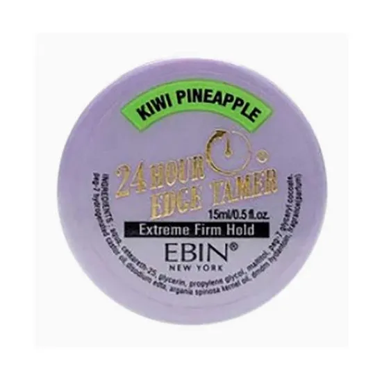 Ebin New York 24 Hour Kiwi Pineapple Extreme Firm Hold Edge Tamer