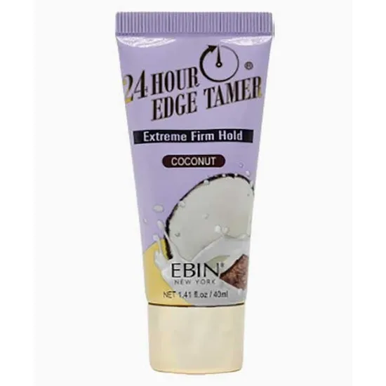 Ebin New York 24 Hour Extreme Firm Hold Coconut Edge Tamer