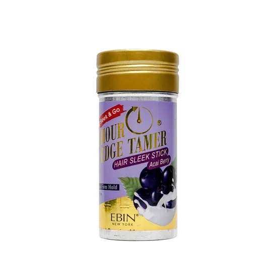 Ebin New York 24 Hour Edge Tamer Acai Berry Hair Sleek Stick 75 G