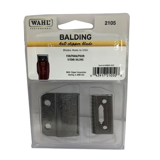 Wahl 2 Hole Clipper Blade 2105
