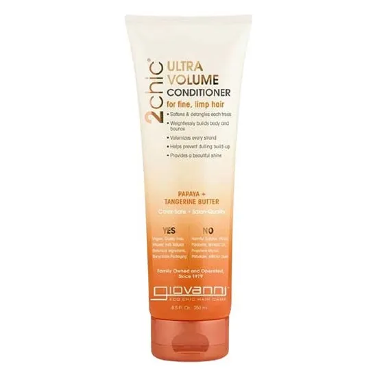Giovanni 2 Chic Ultra Volume Conditioner
