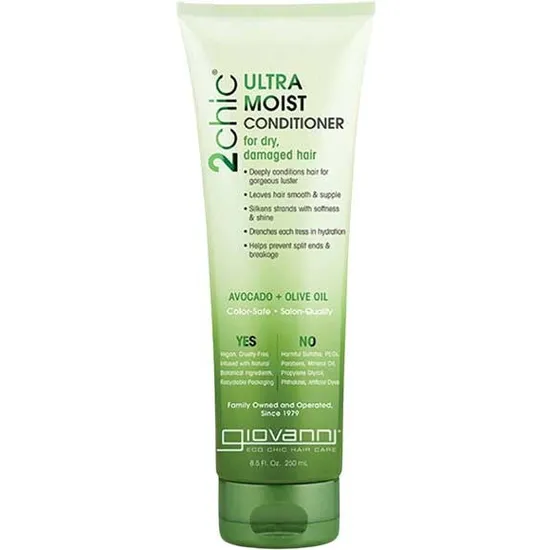 Giovanni 2 Chic Ultra Moist Conditioner