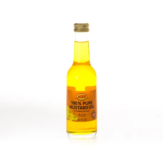 KTC 100% Pure Mustard Oil