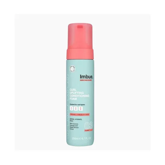 Imbue 03 Curl Uplifting Conditioning Foam