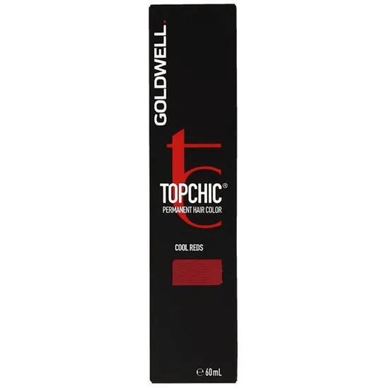 Goldwell Topchic Cool Reds Permanent Hair Colour