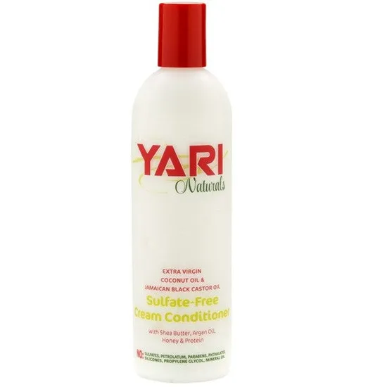 Yari Naturals Sulphate Free Cream Conditioner